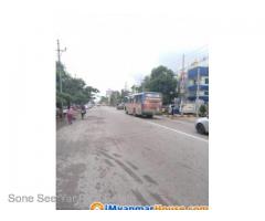 (RH 11-00384)Min Nandar Road, Near Aung Chan Tha Road, Thaketa Township