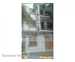 (RA 5-00375)Kyaik Waing Pagoda Road, Mayangone Township