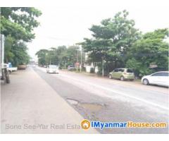 (RH 4-00398) Myin Taw Thar Road, Near Yamone Nar Road, Thaketa Township