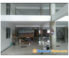 (RH 11-00394)Khayay Pin Street, Mingalardon Township