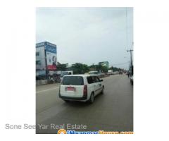 (RA 3-00393)Khayay Pin Street, Mingalardon Township