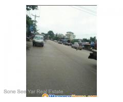 (RA 3-00393)Khayay Pin Street, Mingalardon Township
