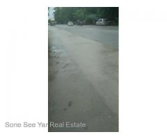 (Sl 14-00407)Lower Mingalardon Road, Insein Township