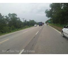 (SL 24-00410)No (3 ) Road ,Mingalardon Township