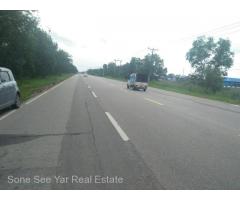 (SL 24-00410)No (3 ) Road ,Mingalardon Township