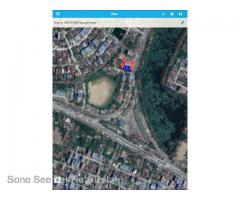 (CJV-00418) Tharketa Minnanda Main Road , 8.5 Storey JV Tharkaeta TSP , Yangon