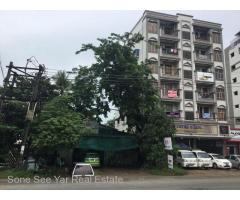 (CJV-00418) Tharketa Minnanda Main Road , 8.5 Storey JV Tharkaeta TSP , Yangon