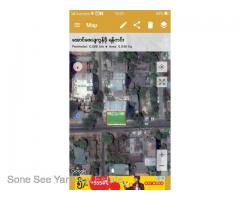 (SC8-00426) Ag Zay Ya Road,Yankin TSP တြင္ကြန္ဒိုေရာင္းရန္ရိွပါသည္၊၊